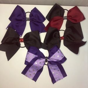 Cheer bows